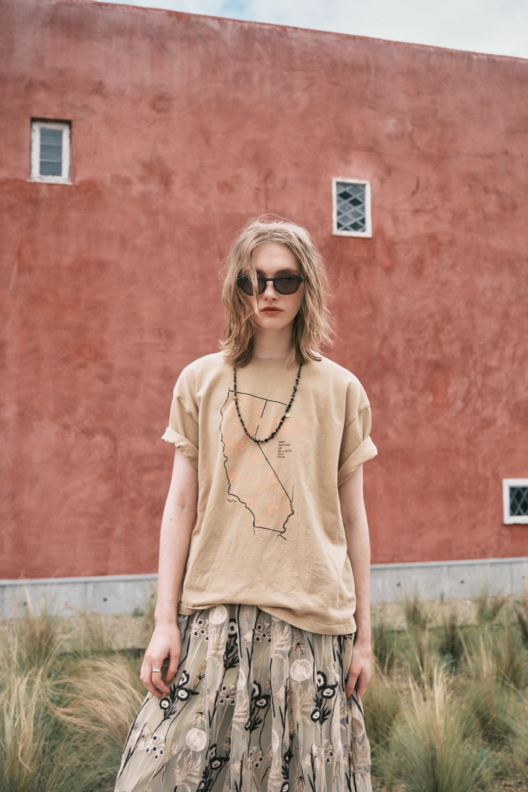 受付終了2026SS #1 LOOK／LE MÉLANGE【予約販売】