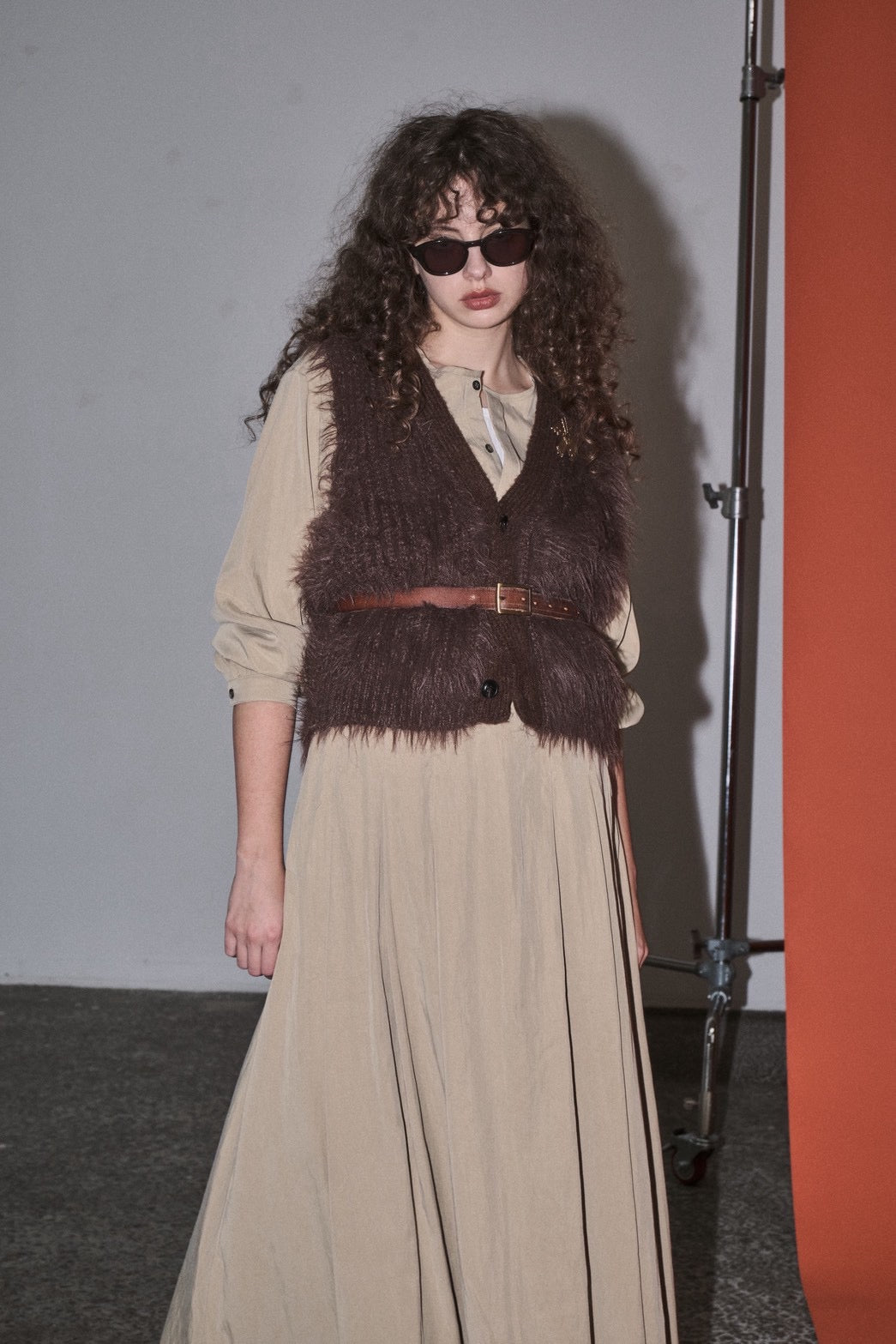 2026AW #2　LOOK写真／LE MÉLANGE【予約⚡︎販売】