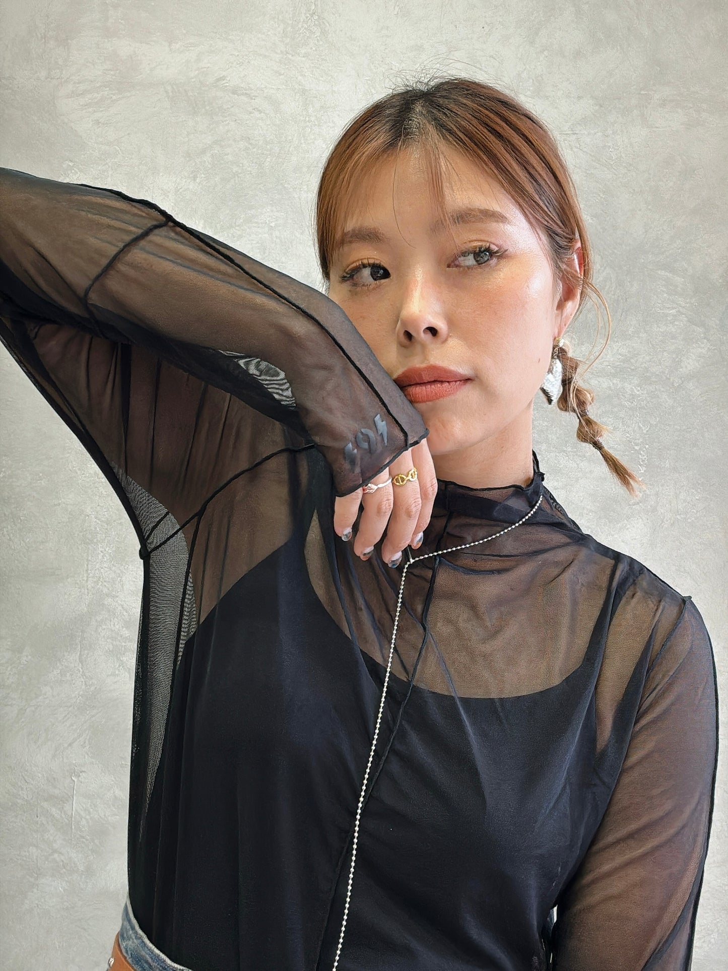 【受付終了】シアーインナー／No.9-the Nines-