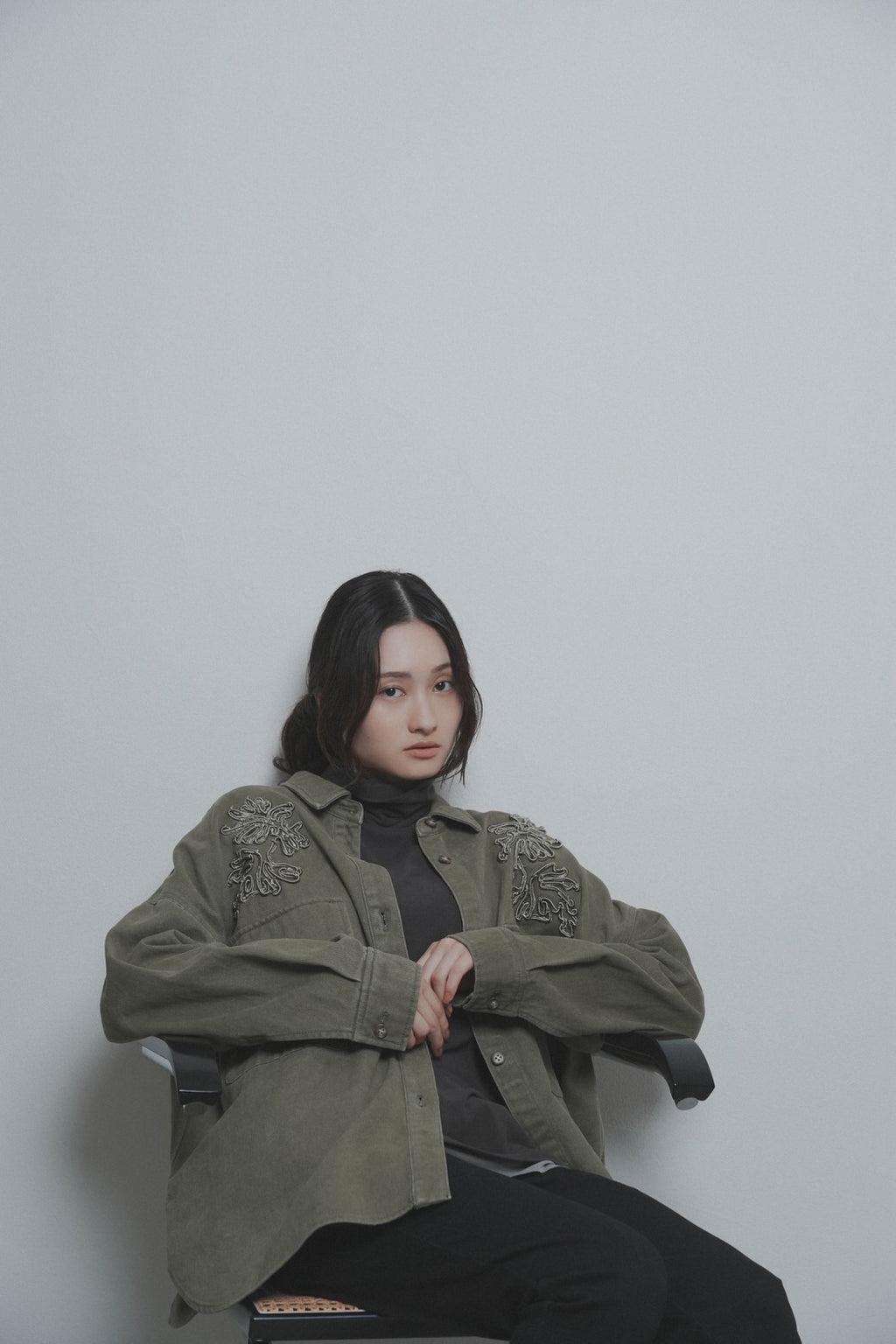 2026AW #2　LOOK写真／CYAN TOKYO【予約⚡︎販売】