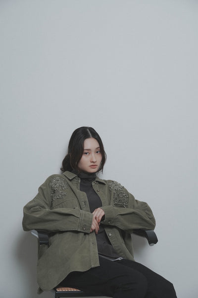 2026AW #2　LOOK写真／CYAN TOKYO【予約⚡︎販売】