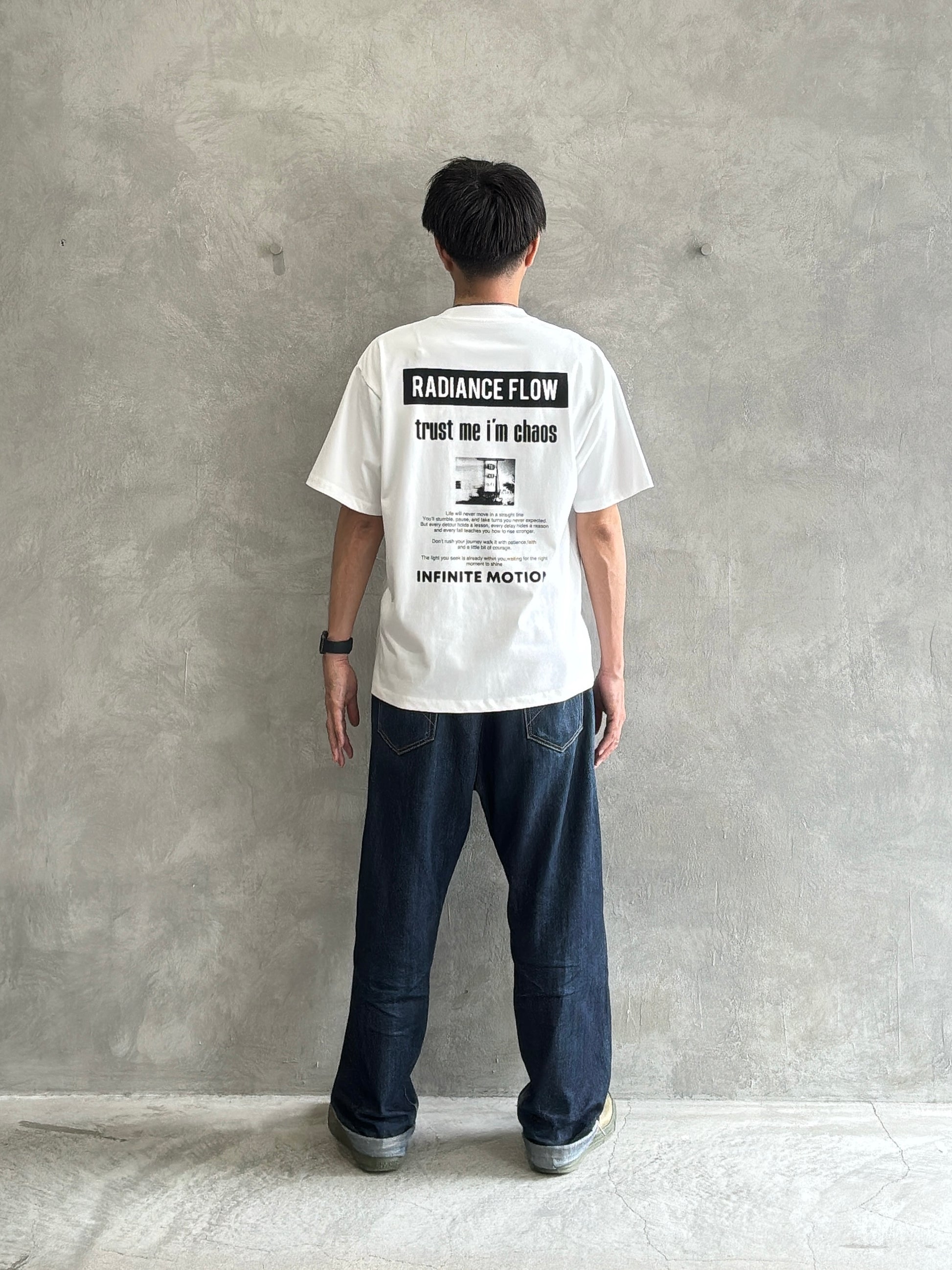 【予約販売】men'sサイズ／HIDDEN Tシャツ／ING
