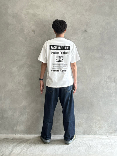 受付終了【予約販売】men'sサイズ／HIDDEN Tシャツ／ING
