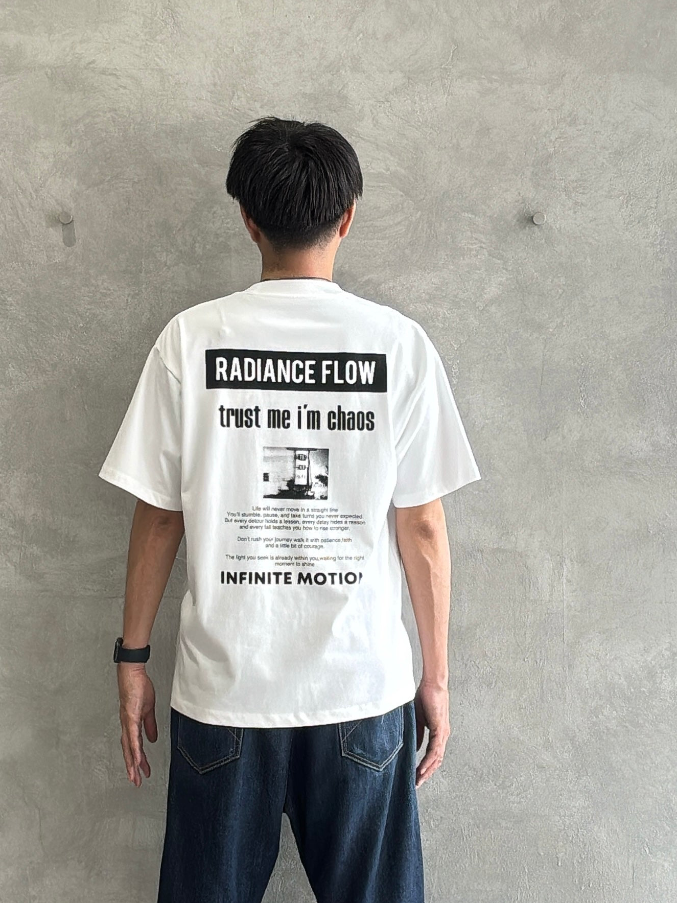 【予約販売】men'sサイズ／HIDDEN Tシャツ／ING