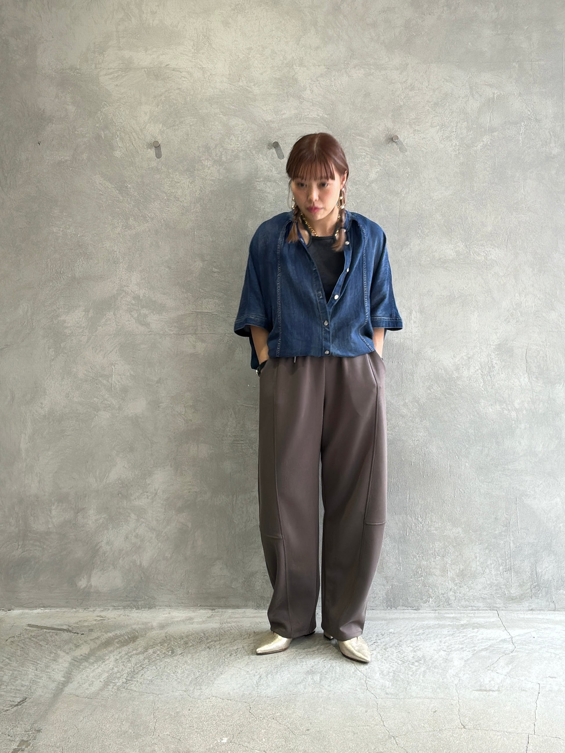 #勝ち確【新企画‼︎】ダンボールニットパンツ