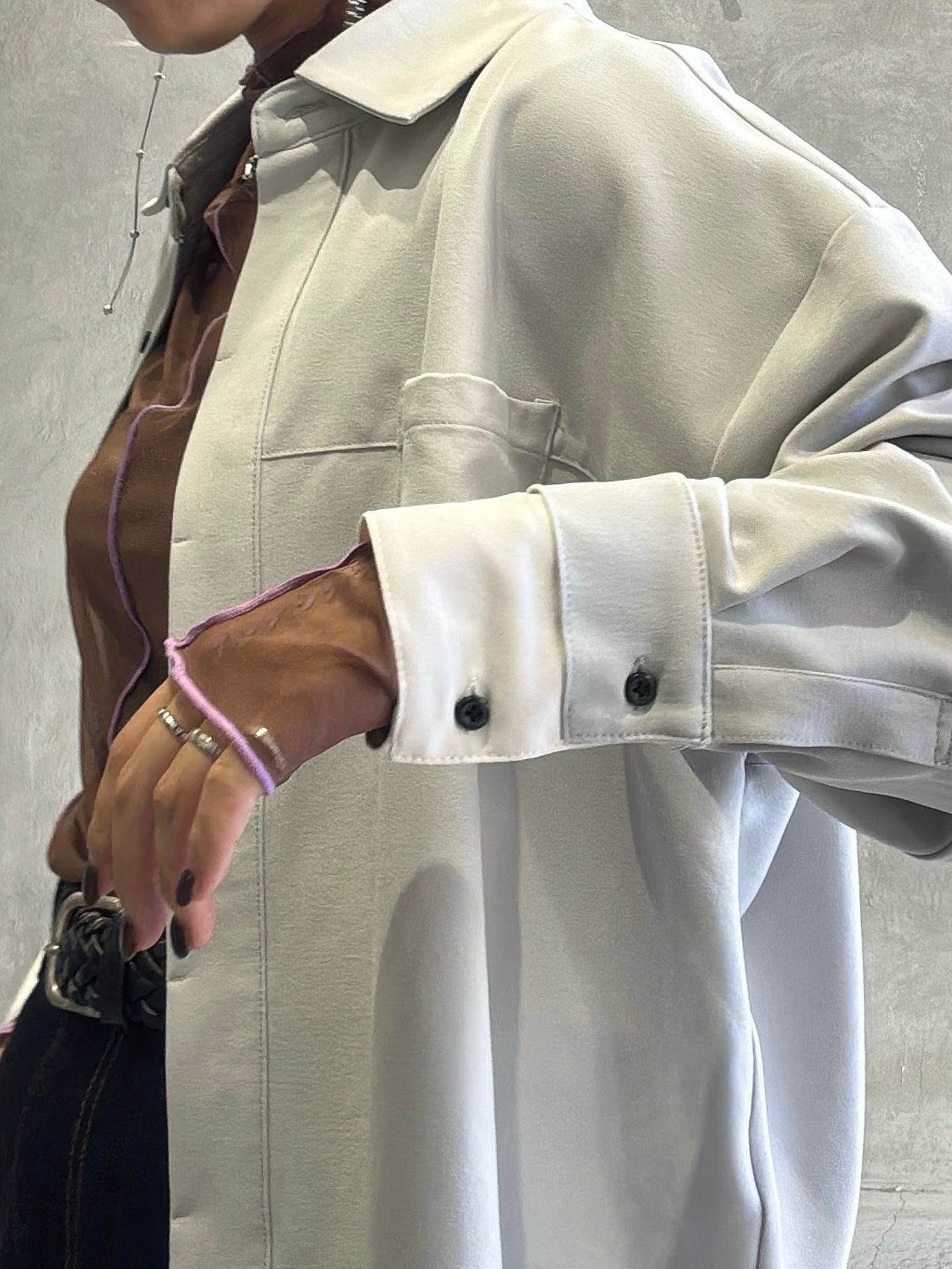 受付終了【再受注】シアーインナー／No.9-the Nines-