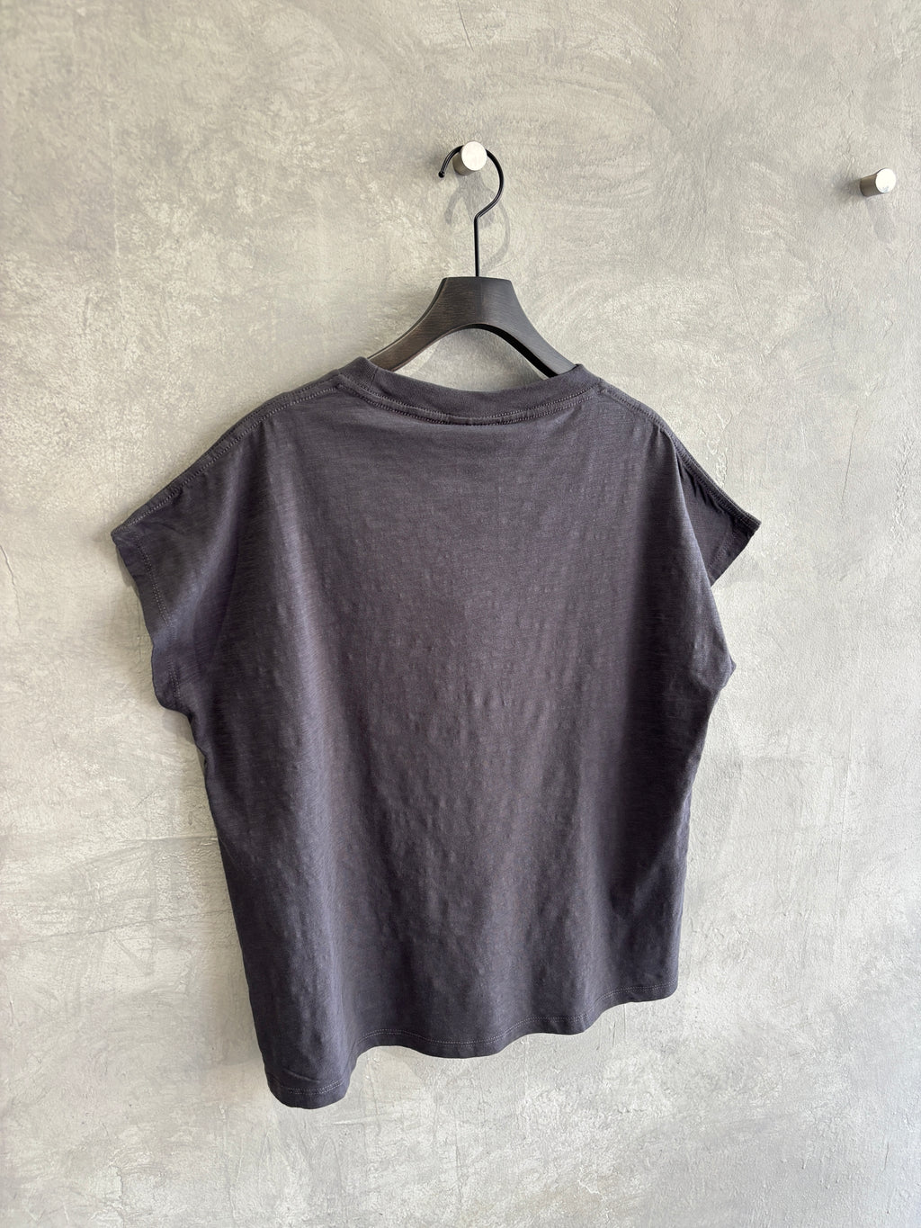 受付終了【予約販売】LappetitゆるフレンチスラブTシャツ／ING
