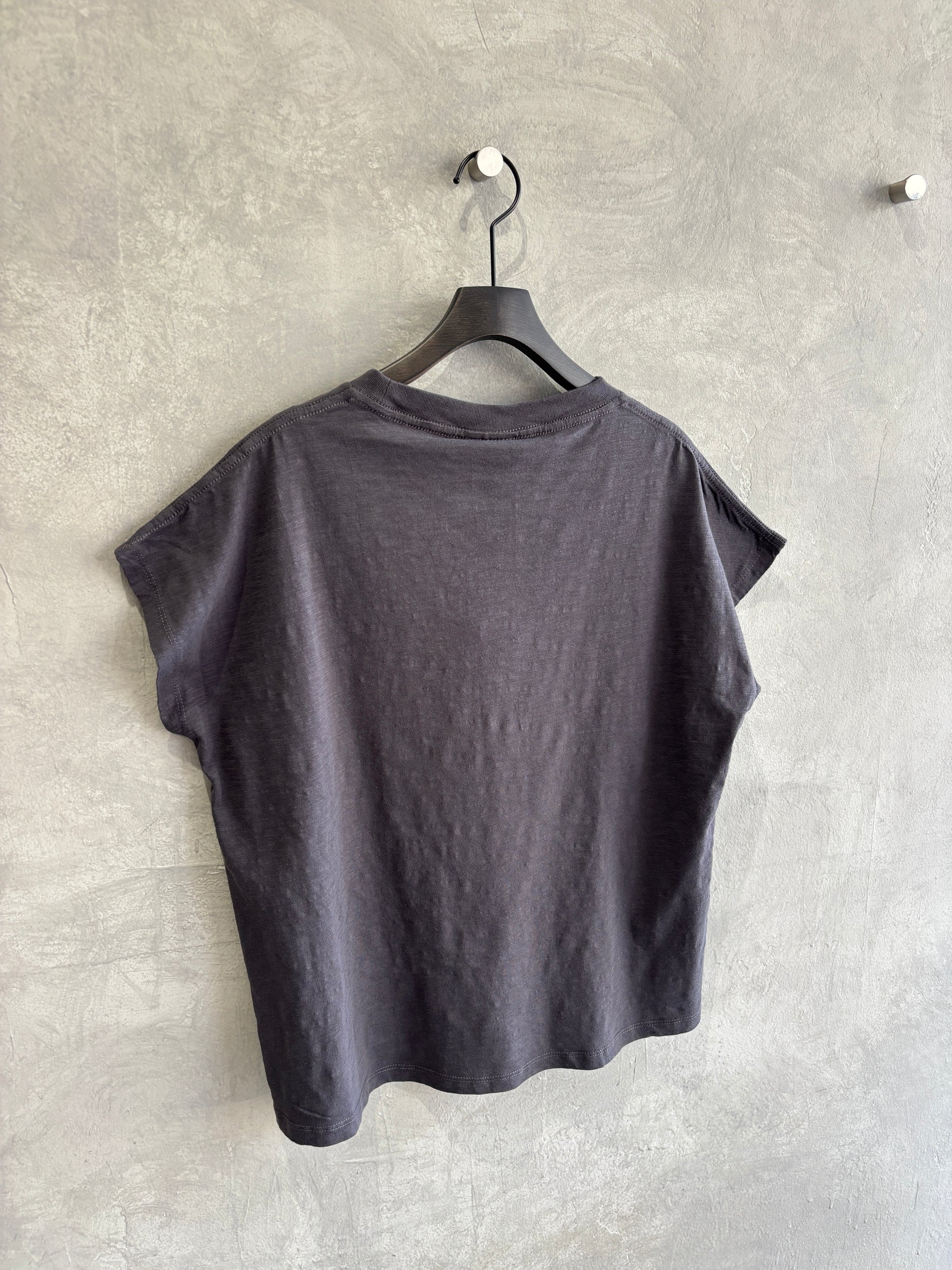 【予約販売】LappetitゆるフレンチスラブTシャツ／ING