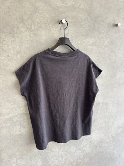 受付終了【予約販売】LappetitゆるフレンチスラブTシャツ／ING