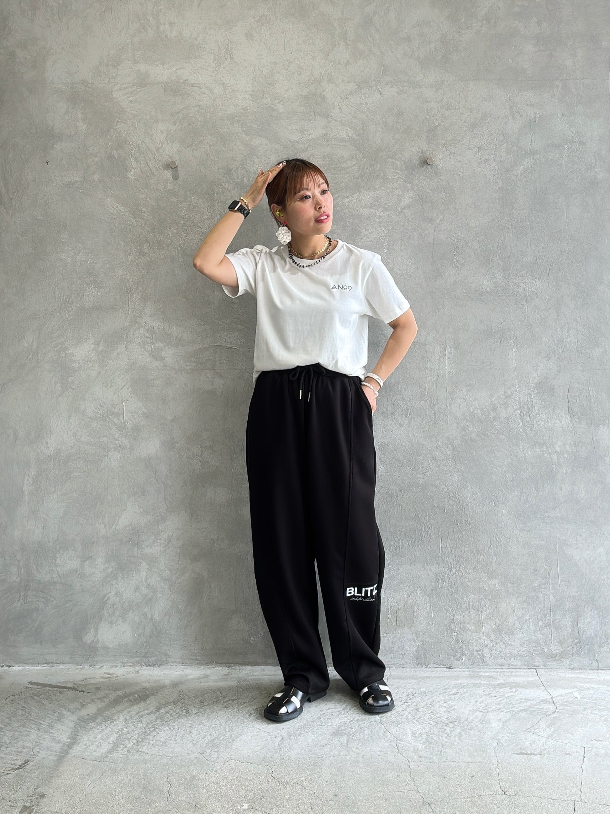 受付終了／受注生産【新企画！選べるワンポイント】ユニフォームTシャツ／ミニマルサイズ／No.9-the Nines-