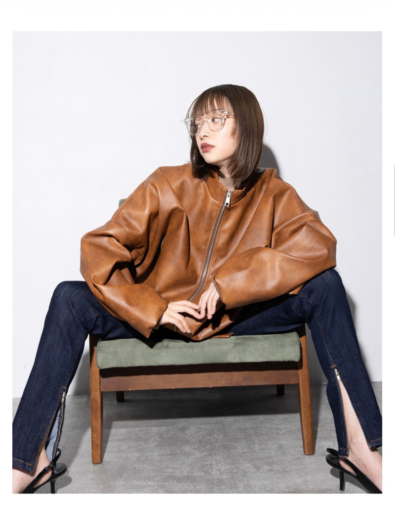 2026AW #1 LOOK／MARGAUX VINTAGE【予約⚡︎販売】