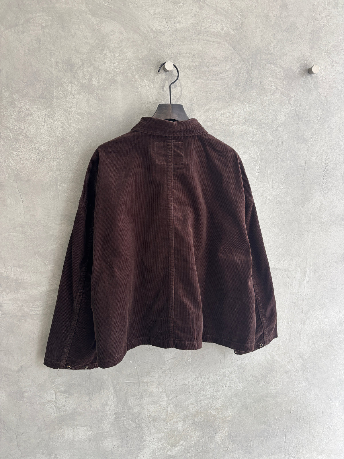 コットンコーデュロイカバーオール／#8643803／LE MÉLANGE／2026 AW #1