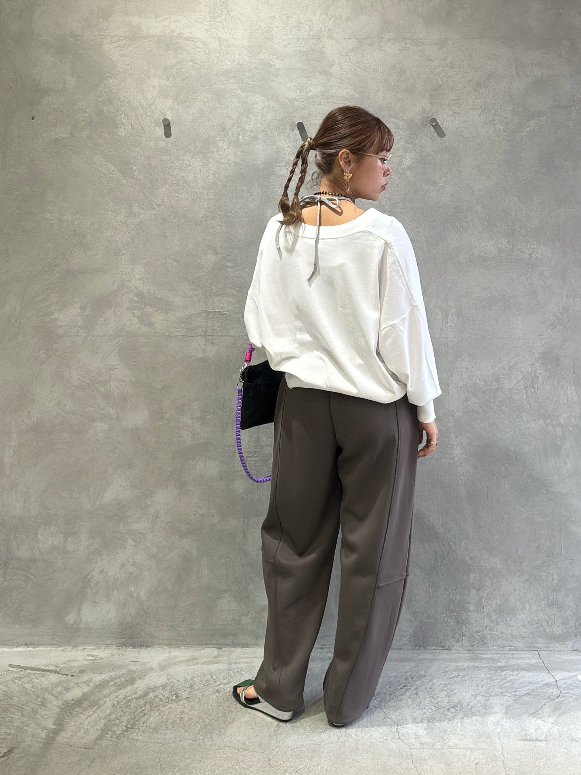 シングルボタン⚡︎カーディガン／No.9-the Nines-