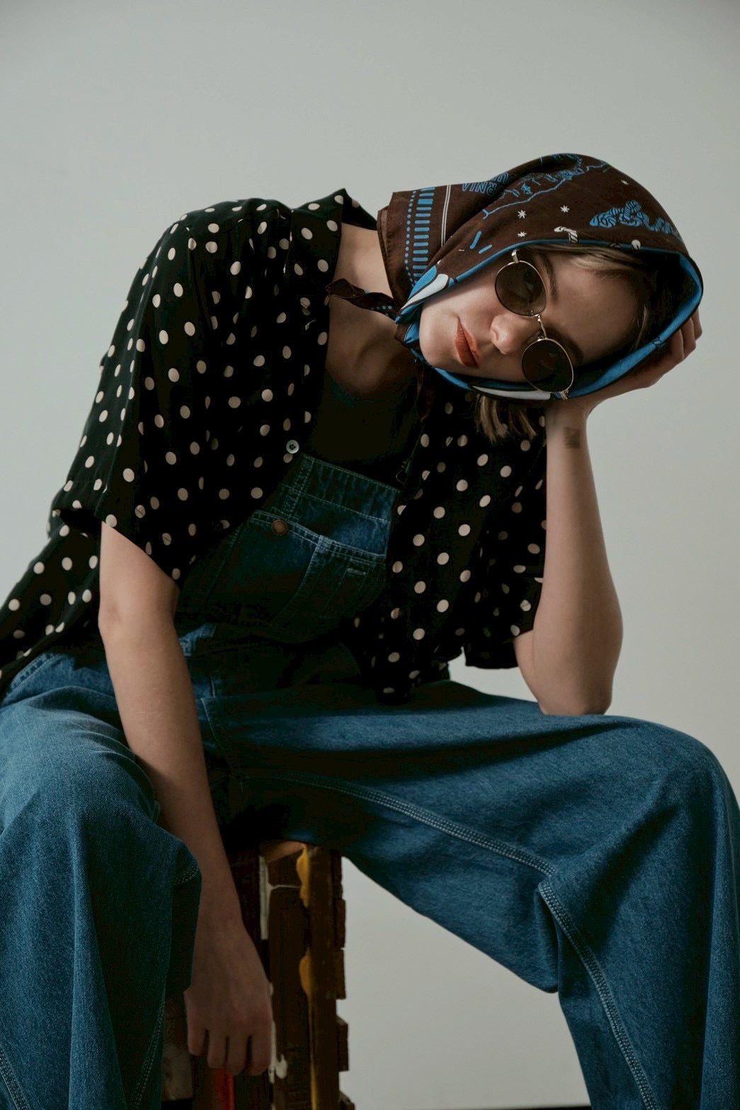 2026SS #2 LOOK／LE MÉLANGE【予約販売】