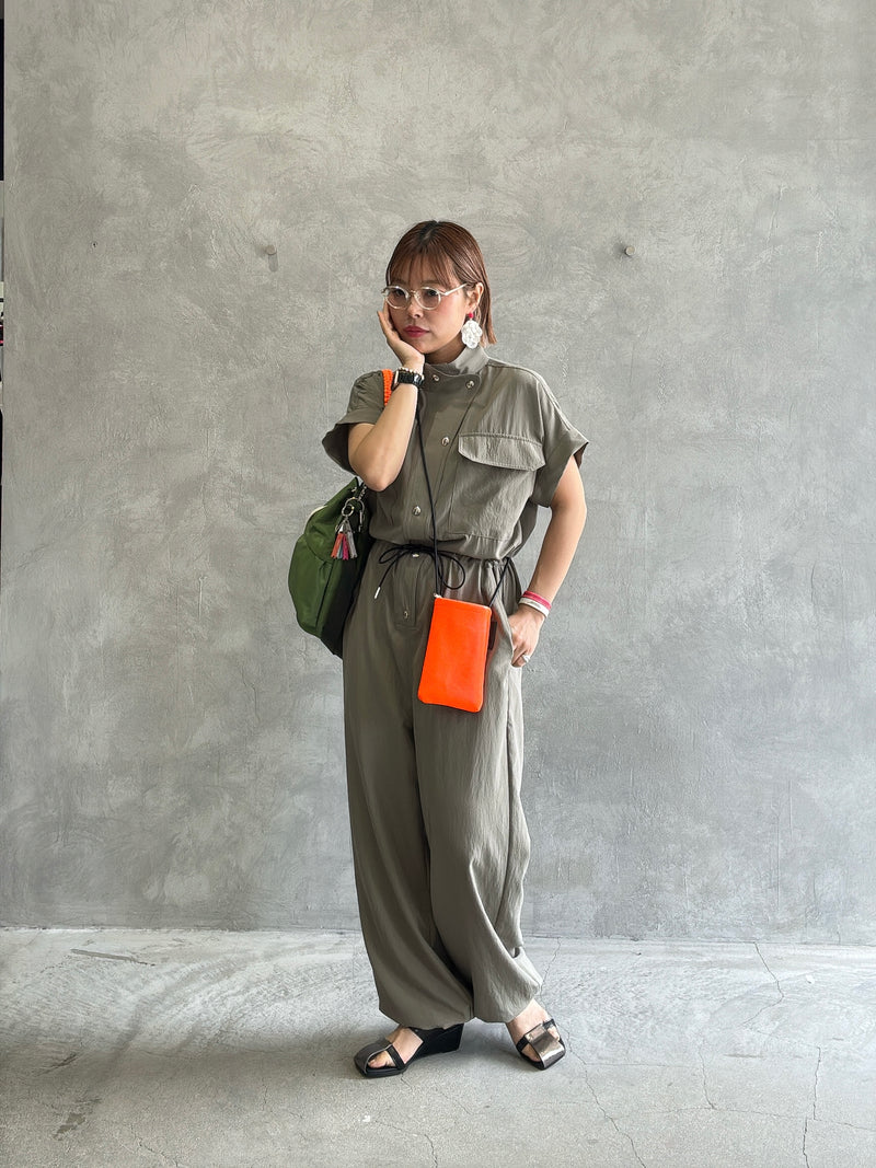 ジャンプスーツ／AL-26043-S／MARGAUX VINTAGE