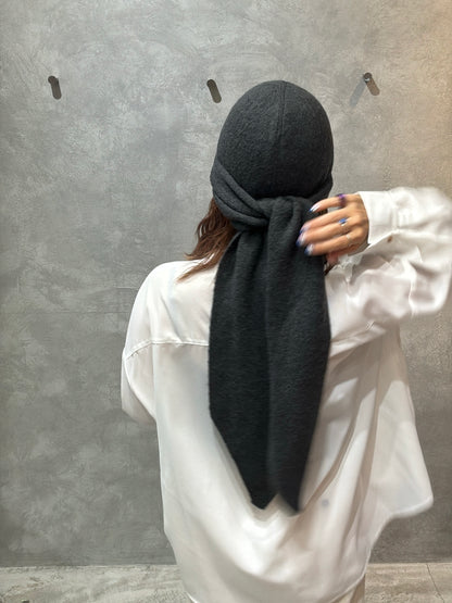 ソフトモヘアビーニー／VERSEAU