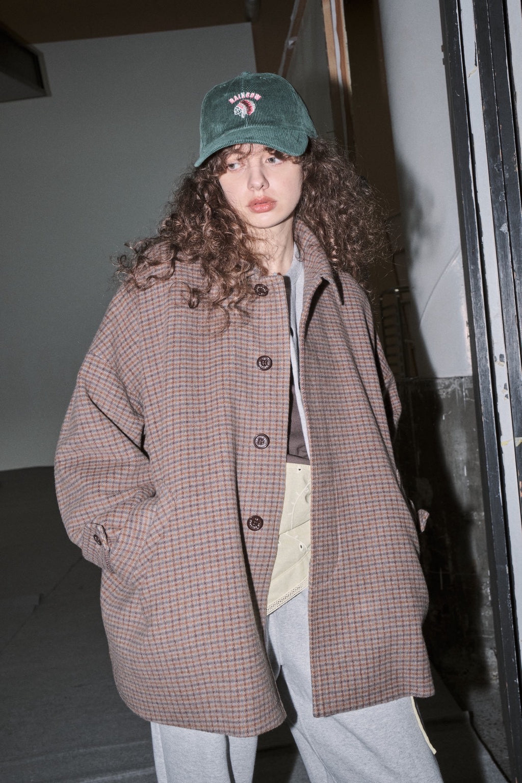 2026AW #2　LOOK写真／LE MÉLANGE【予約⚡︎販売】
