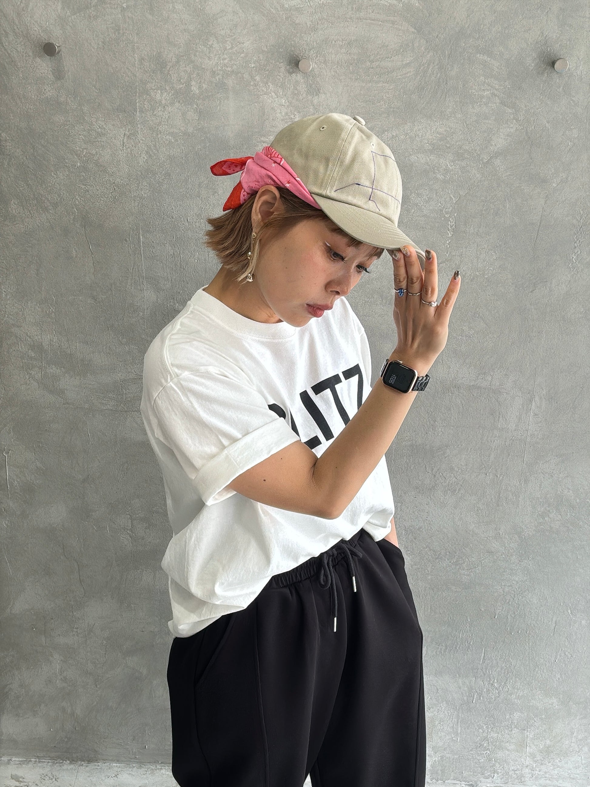 キャップ／MARECHAL TERRE