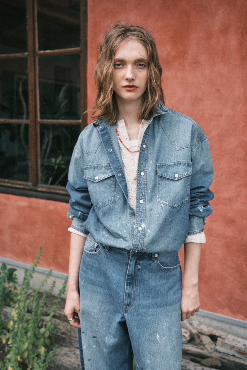 受付終了2026SS #1 LOOK／LE MÉLANGE【予約販売】