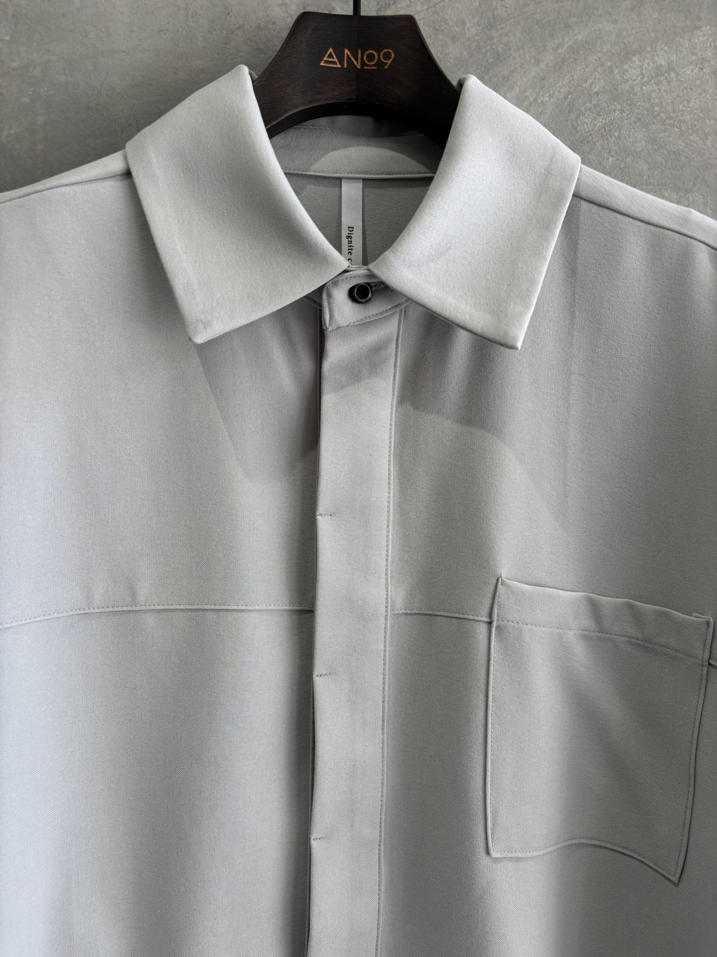 ダブルカフスシャツ／Dignite collier