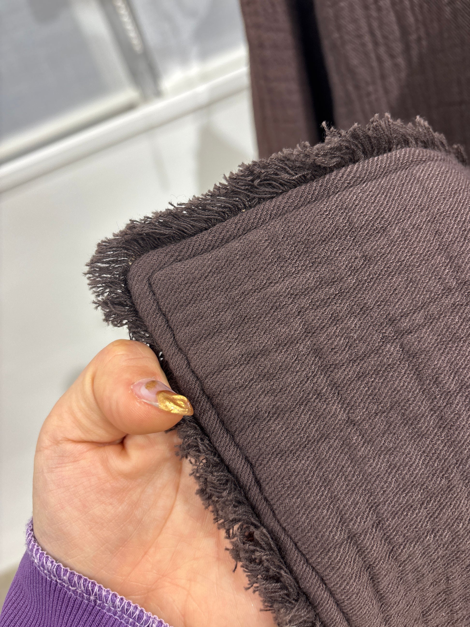 【予約⚡︎販売】刺繍クルーネックジャケット／#8643804／LE MÉLANGE／2026 AW #1