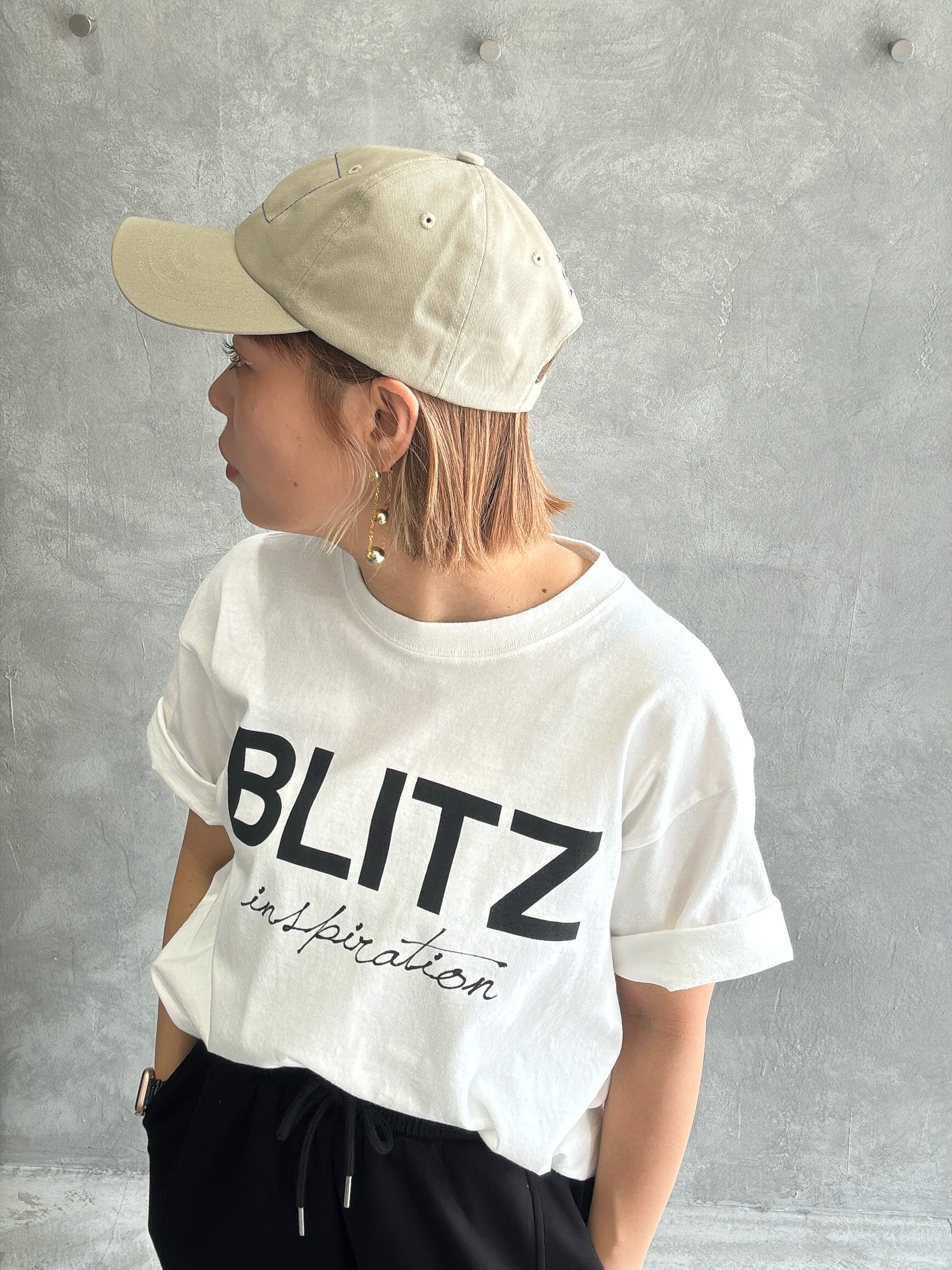 キャップ／MARECHAL TERRE