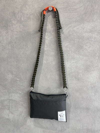 【予約販売】サコッシュ／No.9-the Nines-／スマホショルダーオプション／受注生産