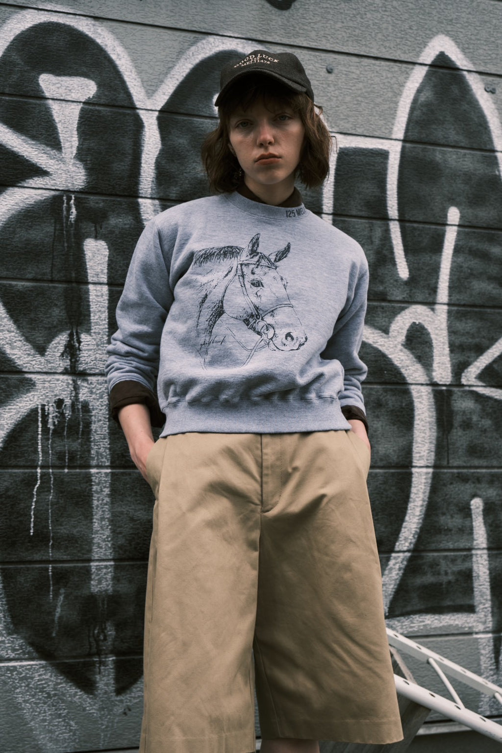 2026AW #2 LOOK／LE MÉLANGE【予約⚡︎販売】