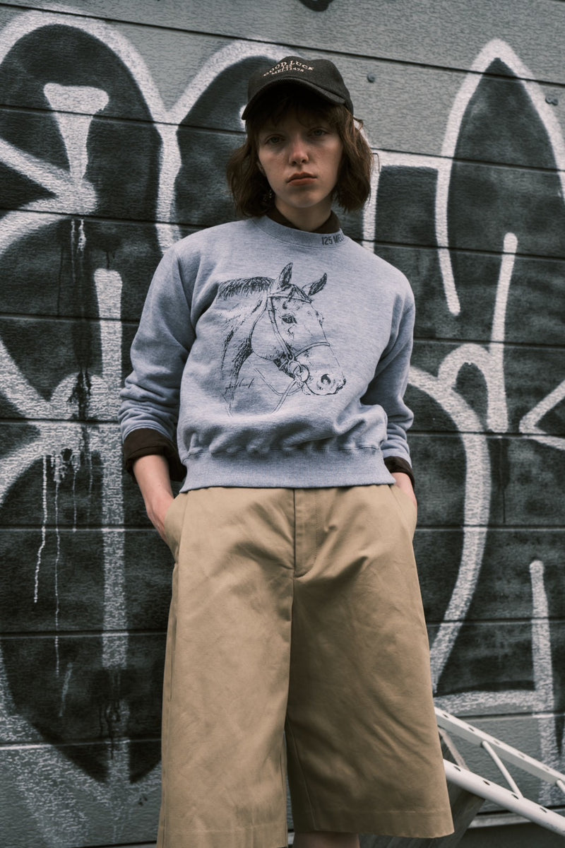 2026AW #1 LOOK／LE MÉLANGE【予約⚡︎販売】