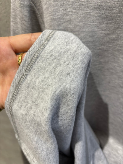 あったか無地ロングスリーブトップス／ANNA  KERRY