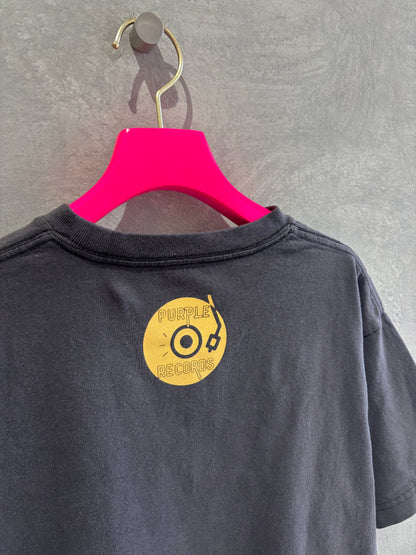 【受付終了】PURPLE RECORSピグメントTシャツ／No.9-the Nines-