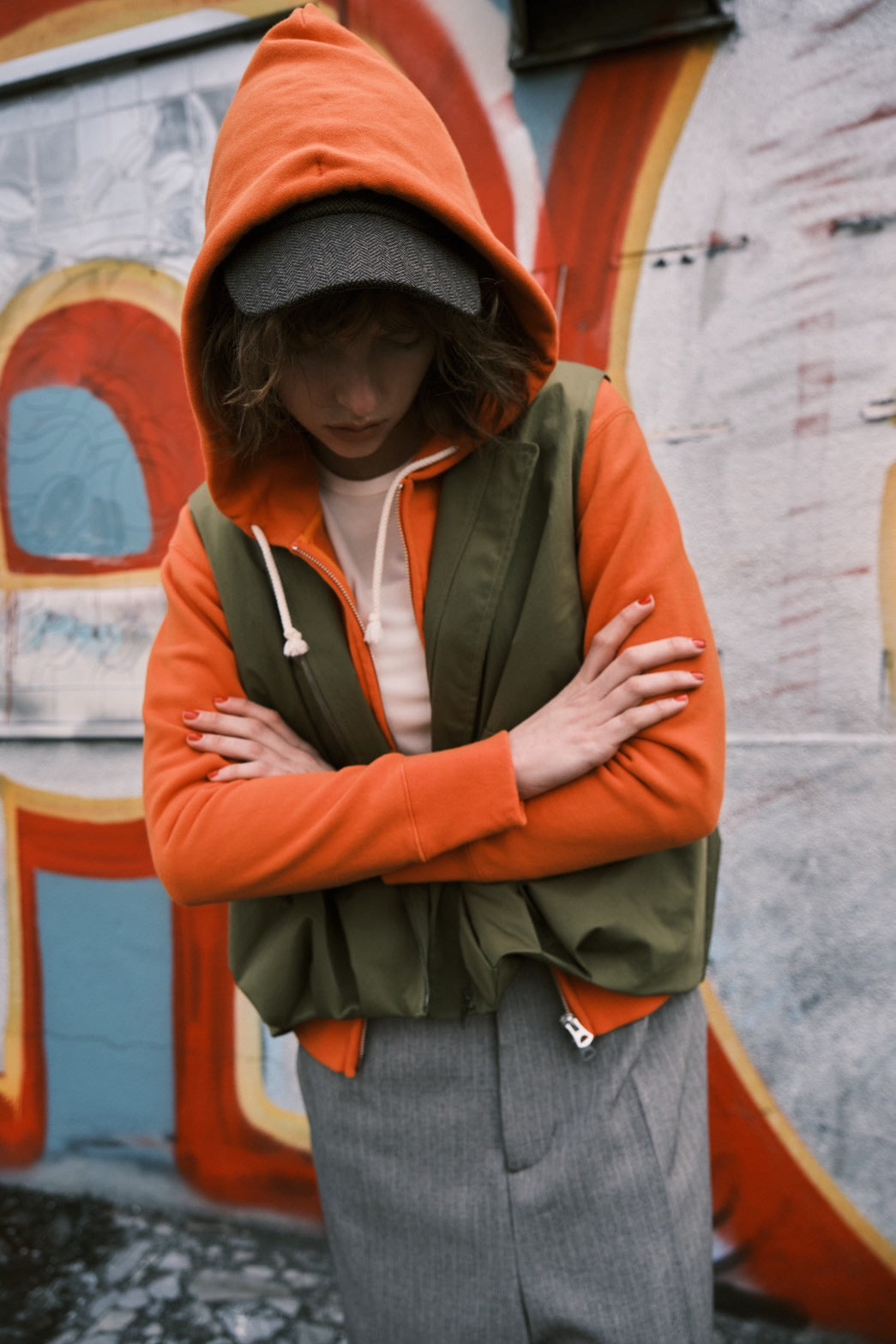 2026AW #2 LOOK／LE MÉLANGE【予約⚡︎販売】