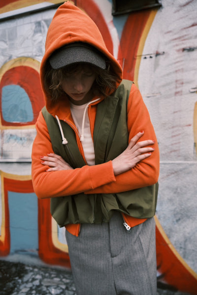 2026AW #1 LOOK／LE MÉLANGE【予約⚡︎販売】