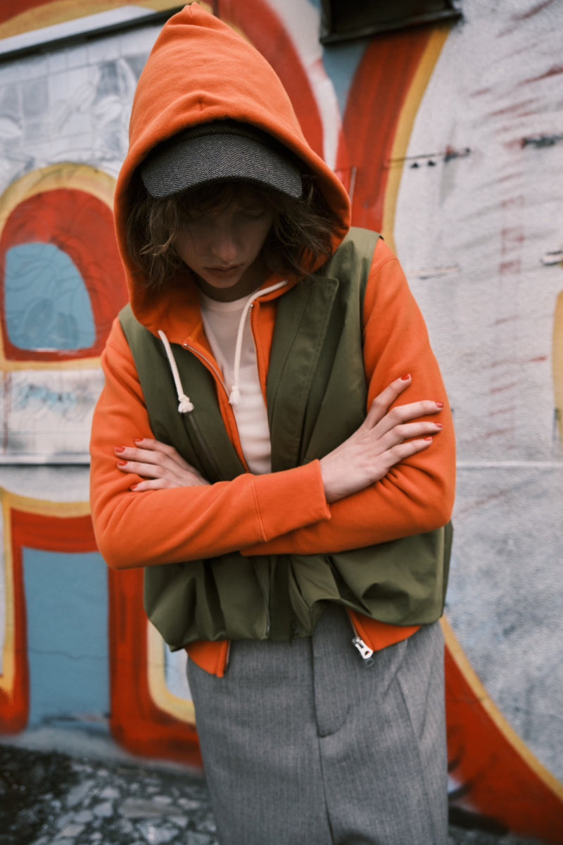 2026AW #1 LOOK／LE MÉLANGE【予約⚡︎販売】