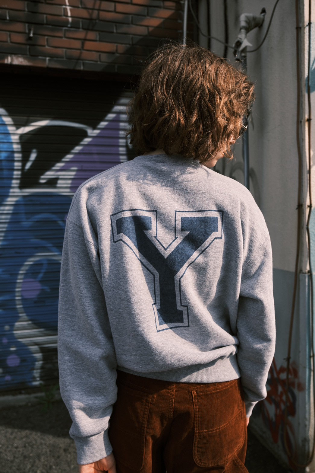 2026AW #2 LOOK／LE MÉLANGE【予約⚡︎販売】