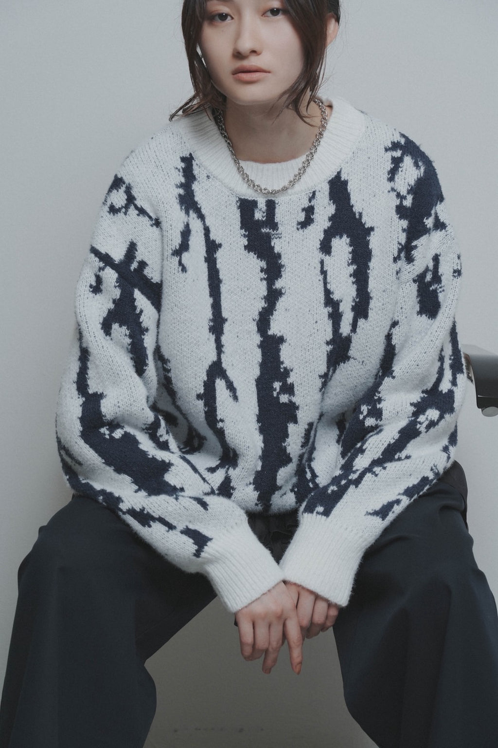 2026AW #2　LOOK写真／CYAN TOKYO【予約⚡︎販売】