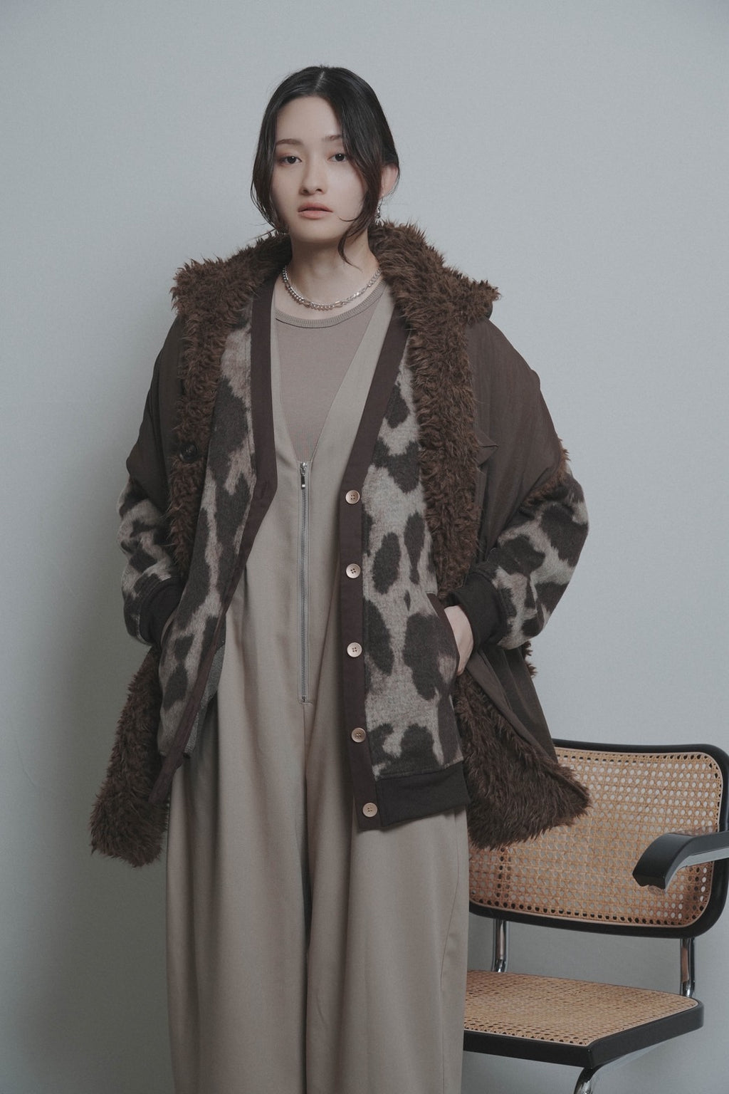 2026AW #2　LOOK写真／CYAN TOKYO【予約⚡︎販売】