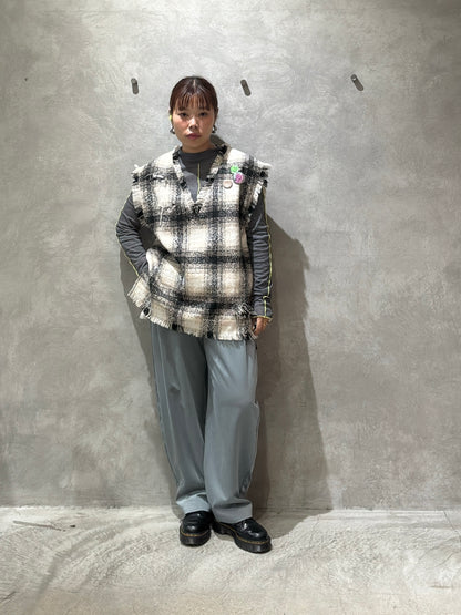 ANNA KERRY カーブパンツ