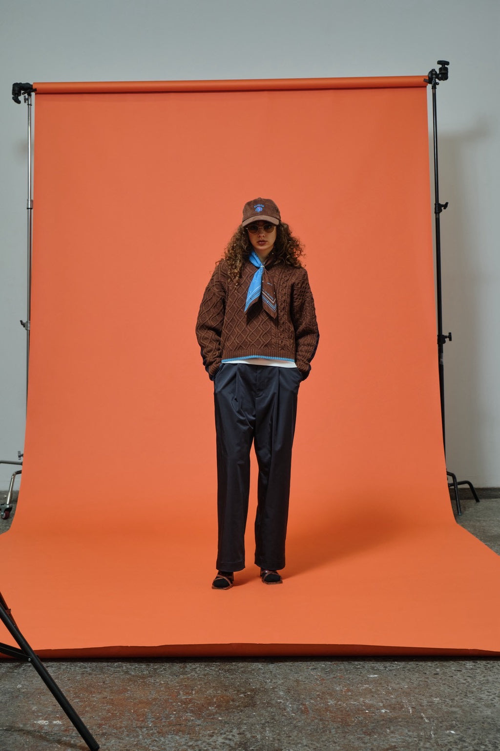 2026AW #2　LOOK写真／LE MÉLANGE【予約⚡︎販売】