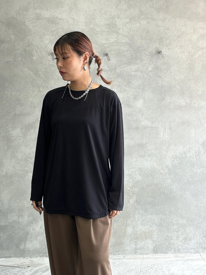 ルーズシアーロンT／Anna  Kerry