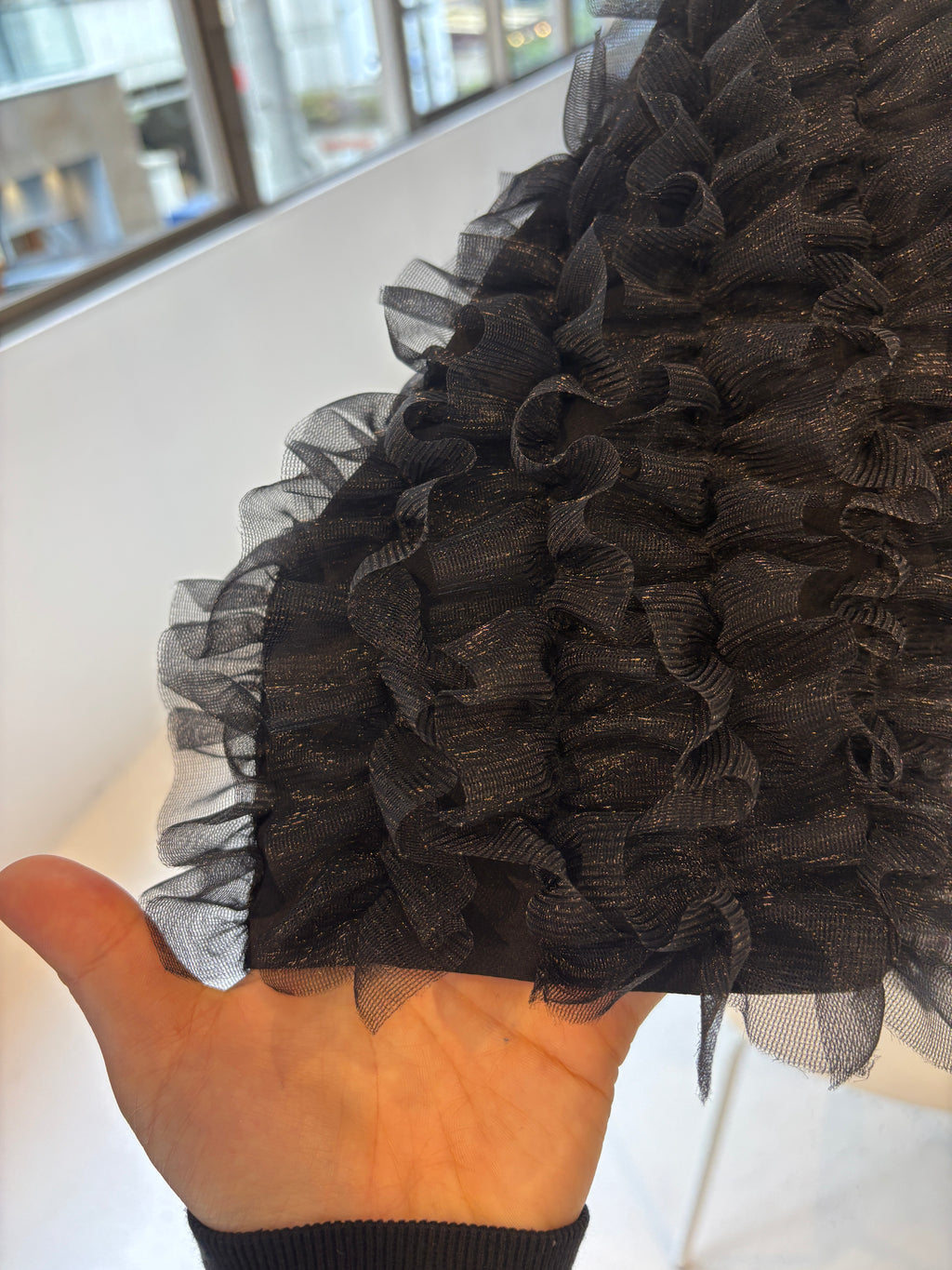 受付終了【予約販売】フリルショートビスチェ／AC-26060-S／MARGAUX VINTAGE／2026 SS#2