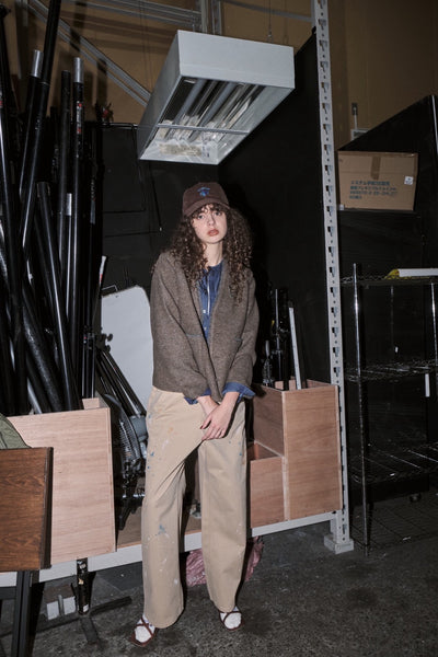 2026AW #2　LOOK写真／LE MÉLANGE【予約⚡︎販売】