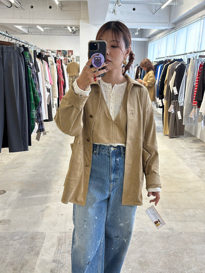 受付終了【予約販売】デニムパンツ／8613502／LE MÉLANGE