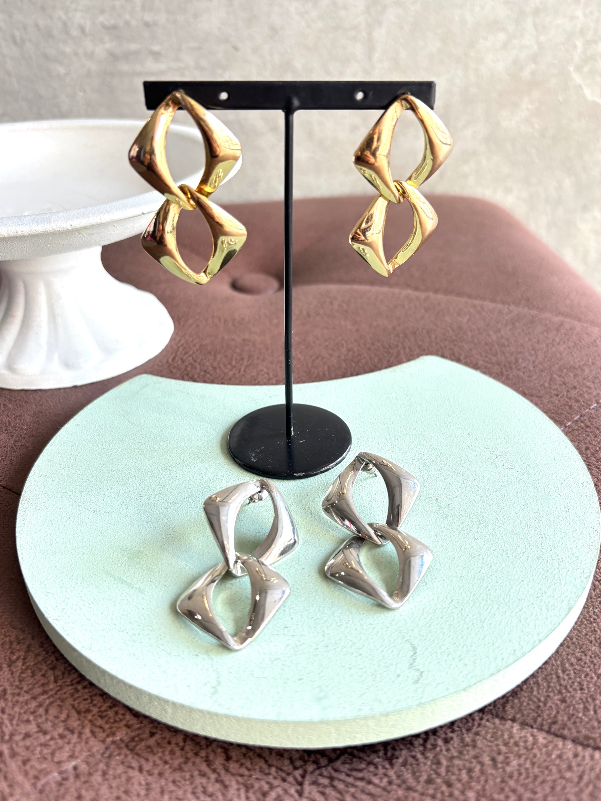 【予約販売】ソリッドエイトピアス