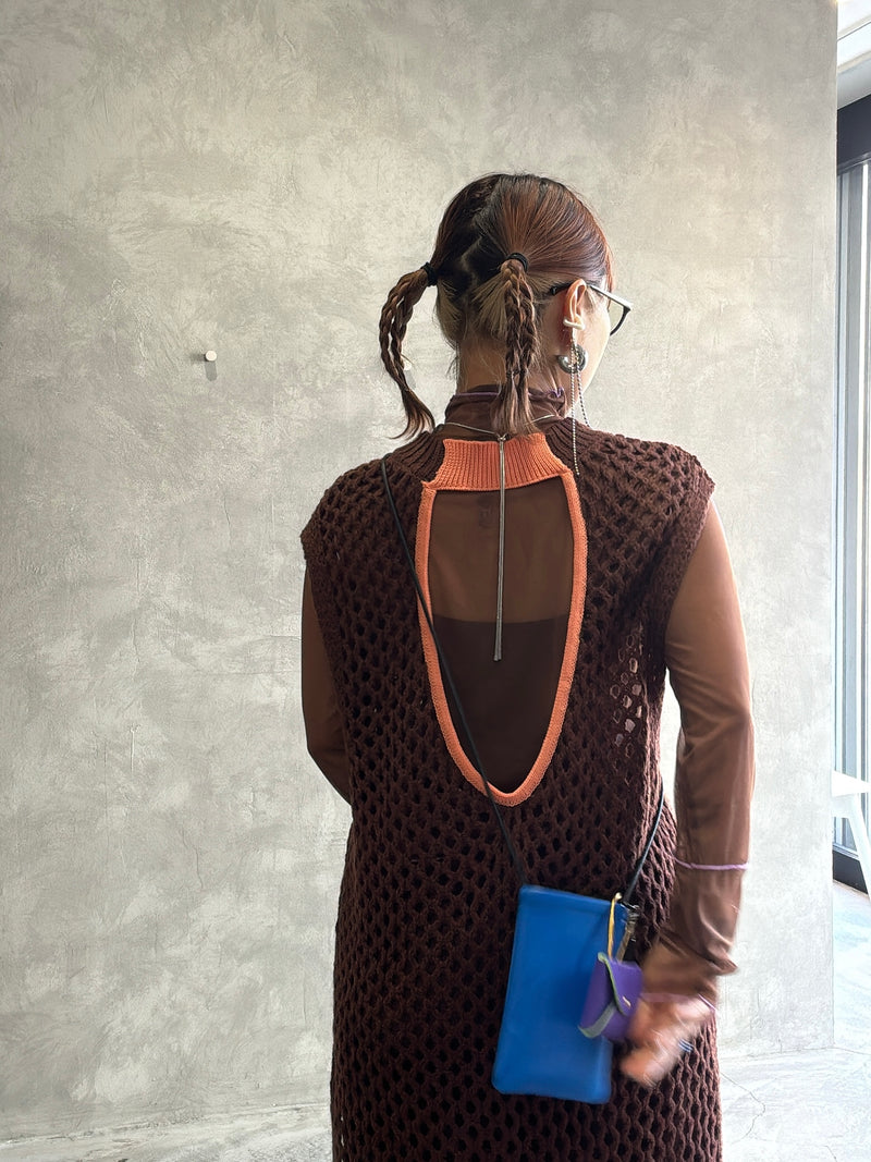 レザーminiマルチケース／OS250933