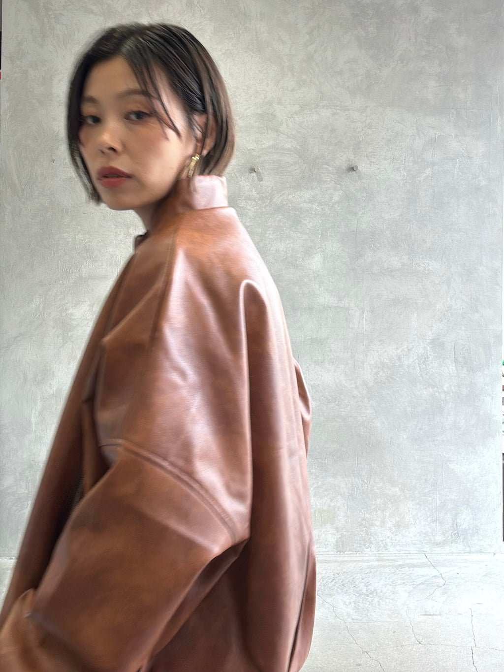 レザーライダース／MG JK-26081-A／MARGAUX VINTAGE／2026 AW＃1
