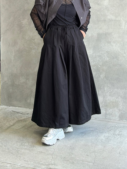 袴イージーパンツ／vent blanc