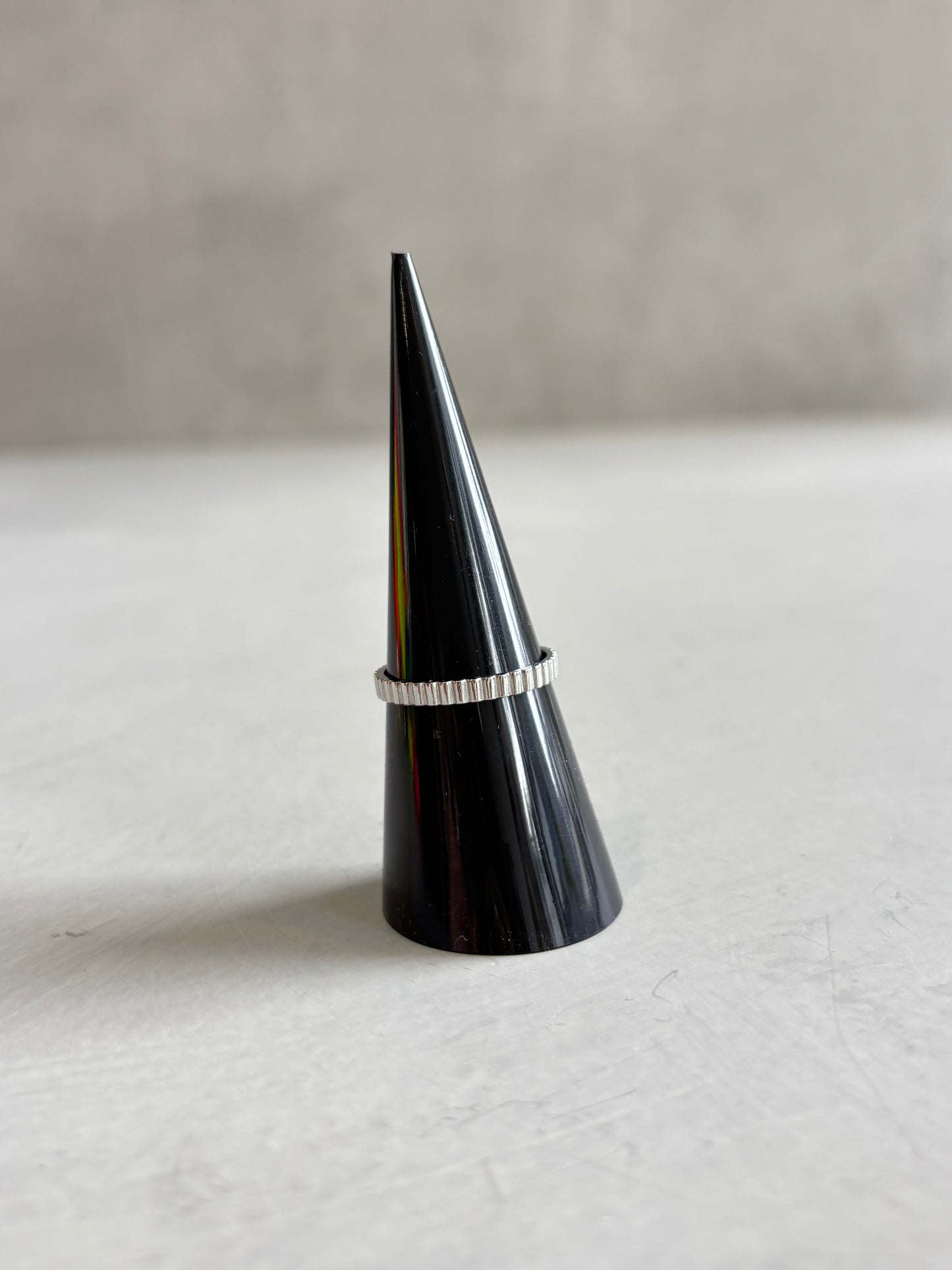 コインエッジリング