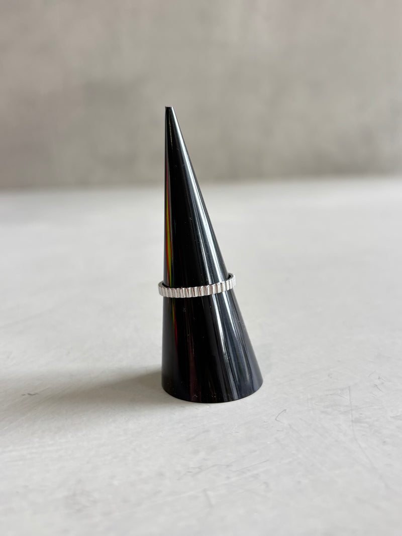 コインエッジリング