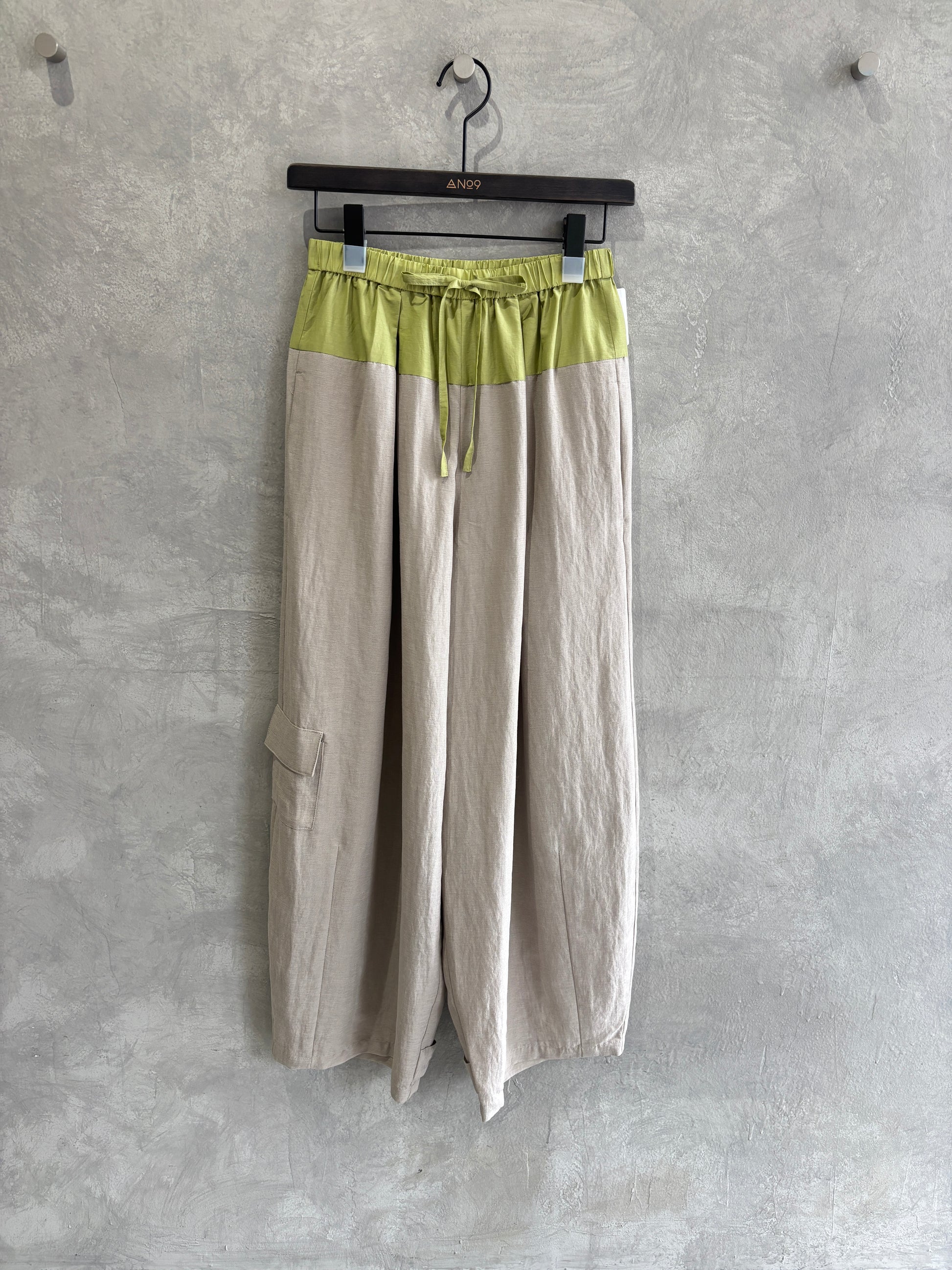２WAYコクーンパンツ／MARECHAL TERRE